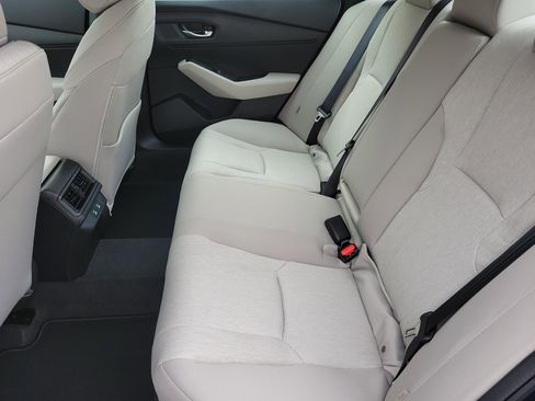New 2026 Honda Accord LX image 12