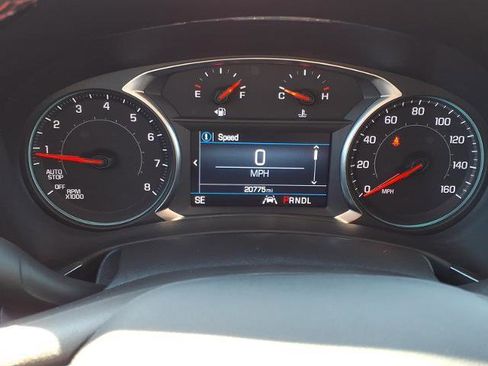 Used 2024 Chevrolet Equinox RS AWD/4WD image 20