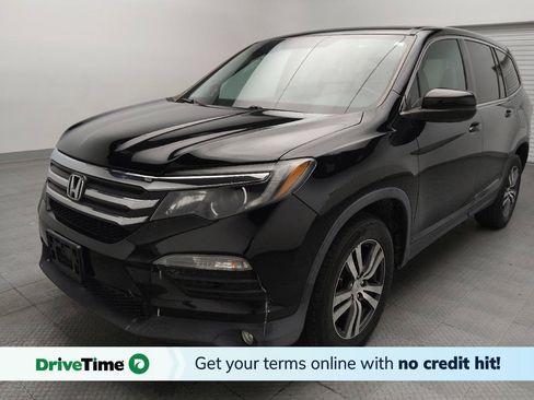 Used 2016 Honda Pilot EX-L image 1