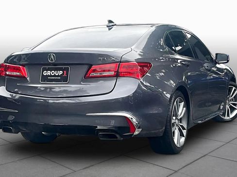 Used 2020 Acura TLX V6 w/ Technology Package FWD image 13