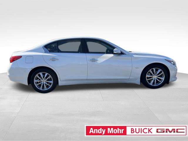 Used 2017 INFINITI Q50 3.0t Premium w/ 3.0T Premium Plus Package AWD/4WD image 15