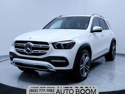 Used 2022 Mercedes-Benz GLE 350