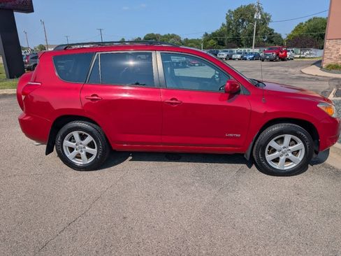 Used 2006 Toyota RAV4 Limited AWD/4WD image 10