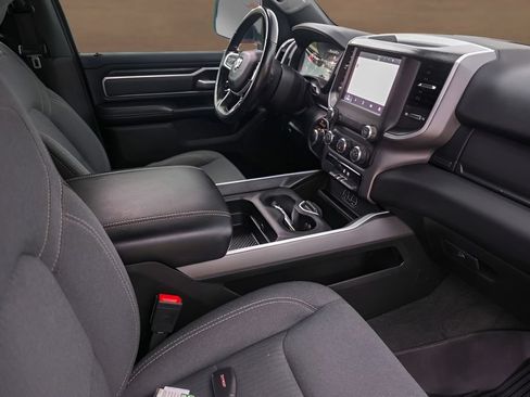 Used 2022 RAM 1500 Lone Star AWD/4WD image 28