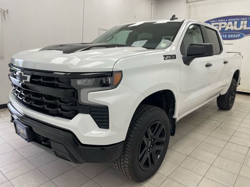 New 2026 Chevrolet Silverado 1500 LT Trail Boss w/ Dark Appearance Package AWD/4WD image 19