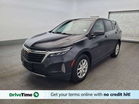 Used 2022 Chevrolet Equinox LT w/ LPO, Floor Liner Package FWD image 1