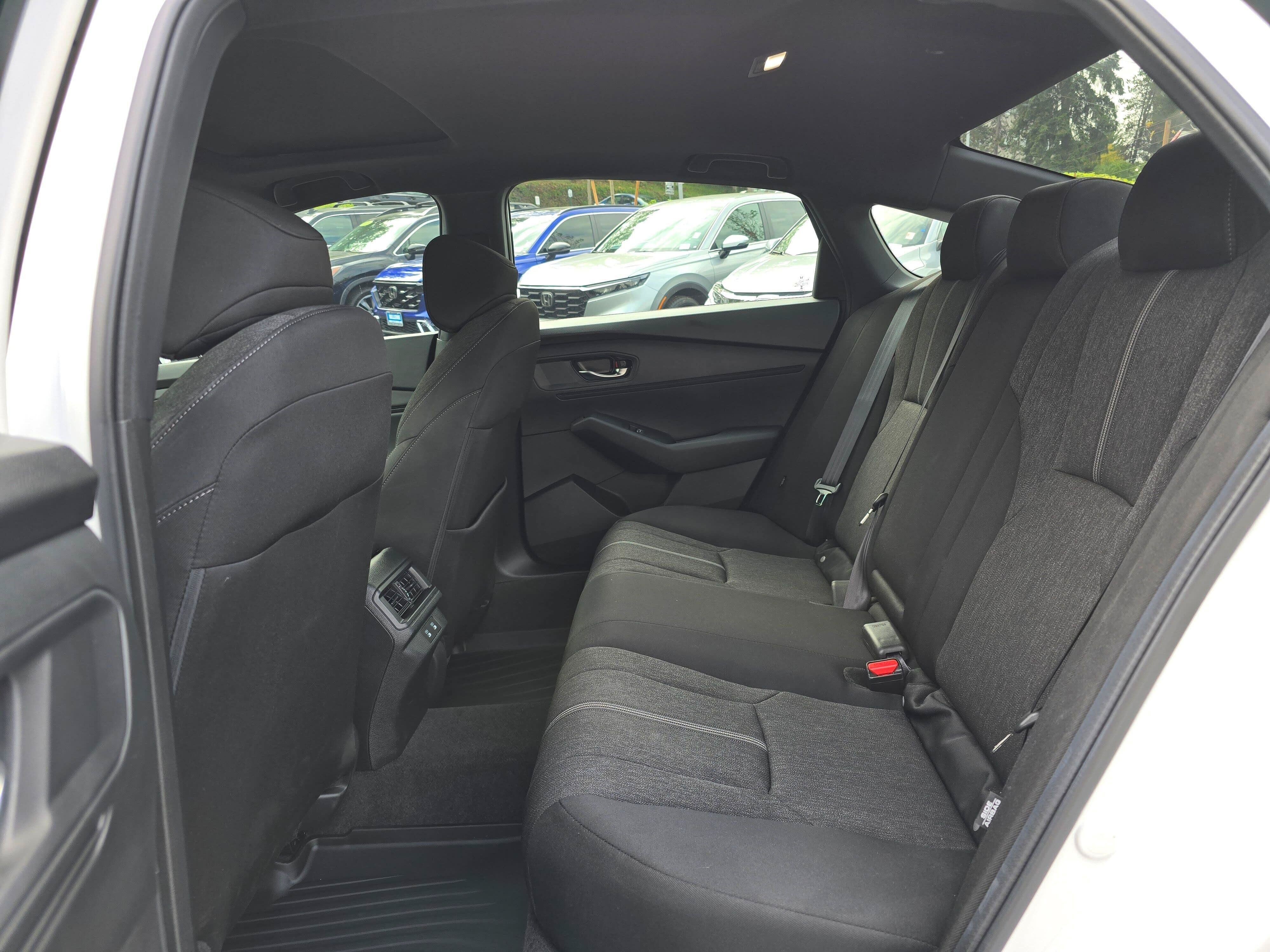 Used 2025 Honda Accord Sport image 14