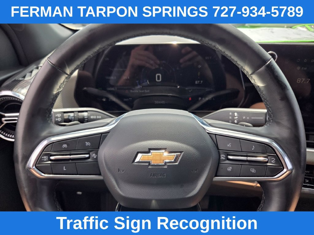 Used 2025 Chevrolet Equinox LT w/ Convenience Package II AWD/4WD image 27