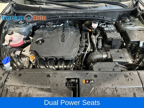 Used 2022 Hyundai Tucson SEL w/ Convenience + Premium Package AWD/4WD image 13