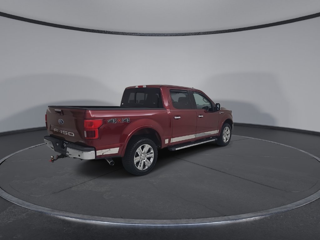 Used 2018 Ford F150 Lariat w/ Equipment Group 502A Luxury AWD/4WD image 16