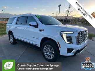 Used 2025 GMC Yukon XL Denali AWD/4WD 360° Tour