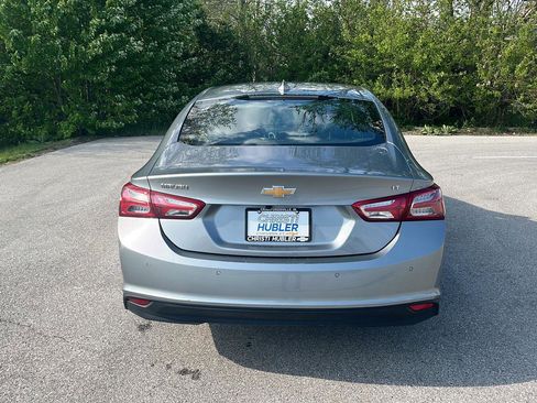 Used 2024 Chevrolet Malibu LT FWD image 4