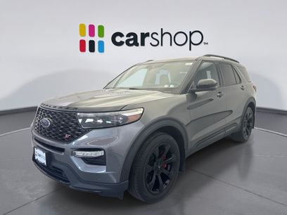 Used 2023 Ford Explorer ST w/ Equipment Group 401A