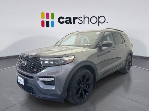 Used 2023 Ford Explorer ST w/ Equipment Group 401A AWD/4WD image 1