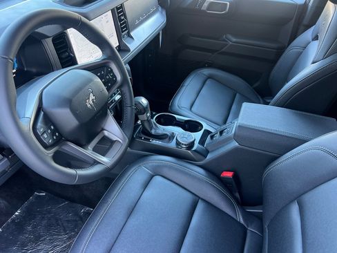 New 2026 Ford Bronco Big Bend AWD/4WD image 13