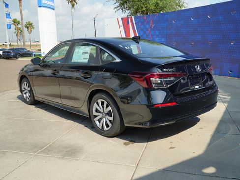 New 2026 Honda Civic LX image 9