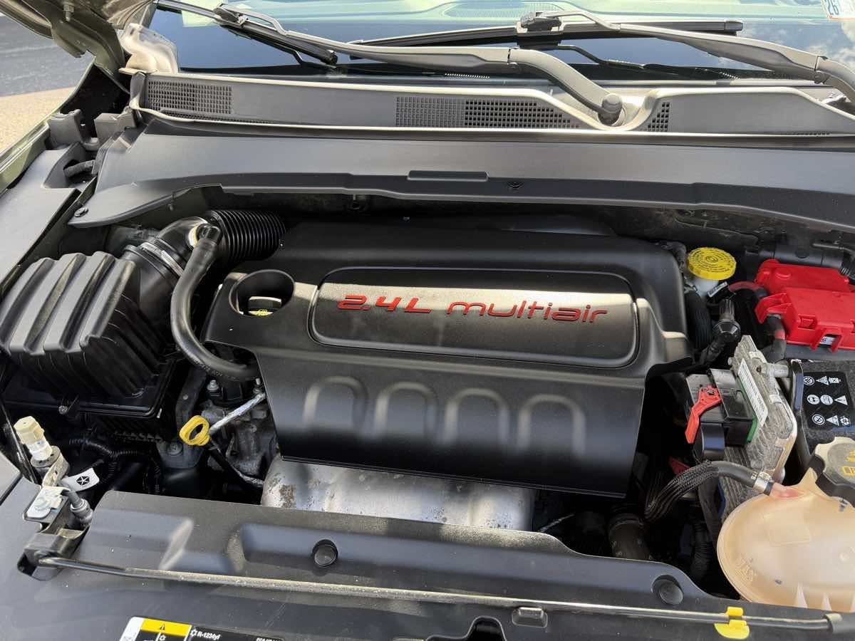 Used 2019 Jeep Compass Latitude AWD/4WD image 22