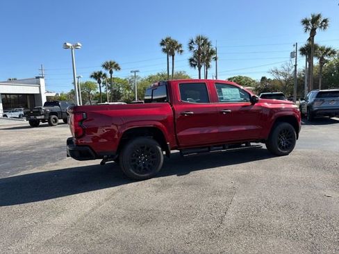 New 2026 Chevrolet Colorado W/T w/ WT Custom Package RWD image 13
