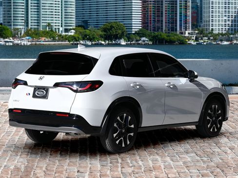 New 2026 Honda HR-V EX-L image 5