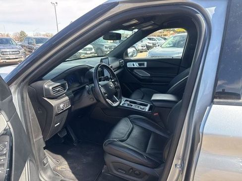 Used 2022 Ford Explorer ST w/ Equipment Group 401A AWD/4WD image 7