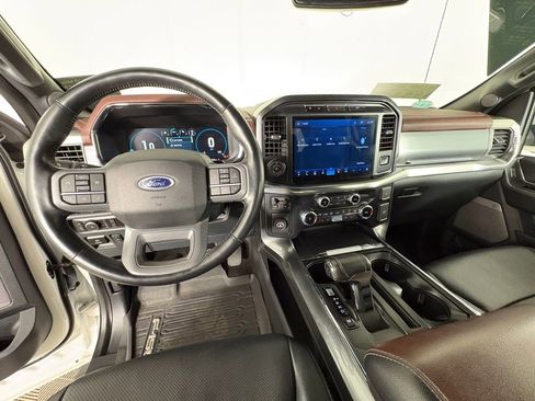 Certified 2023 Ford F150 Lariat image 8