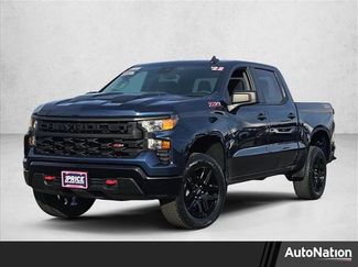 Used 2022 Chevrolet Silverado 1500 Custom Trail Boss video 1