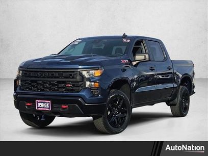 Used 2022 Chevrolet Silverado 1500 Custom Trail Boss