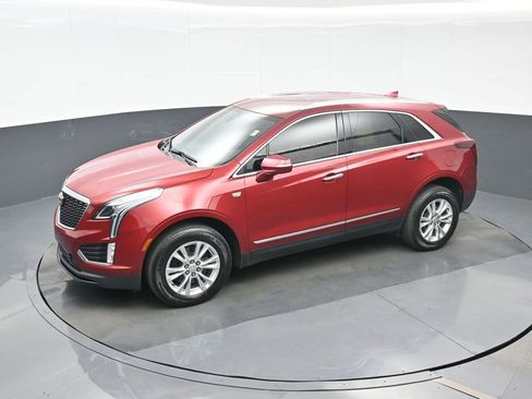 Used 2020 Cadillac XT5 Luxury FWD image 17