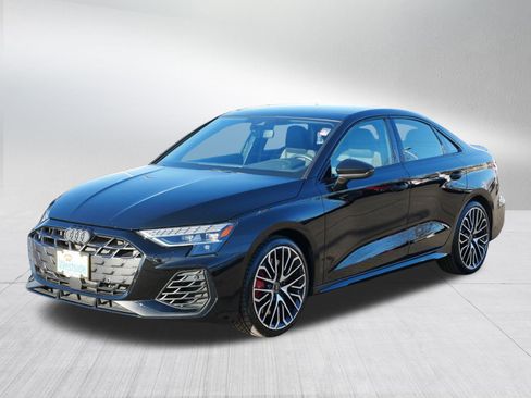 Used 2025 Audi S3 Premium Plus w/ Premium Plus Package image 3