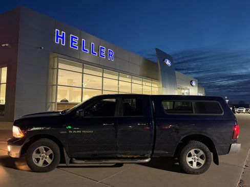 Used 2012 RAM 1500 Big Horn image 3