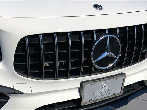 Used 2022 Mercedes-Benz GLB 35 AMG 4MATIC image 30