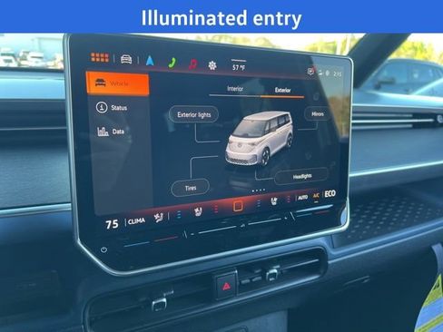 New 2025 Volkswagen ID. Buzz Pro S image 19