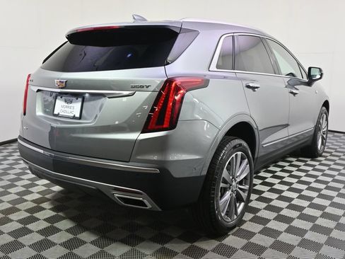New 2026 Cadillac XT5 Premium Luxury w/ Driver Assist Package AWD/4WD image 6