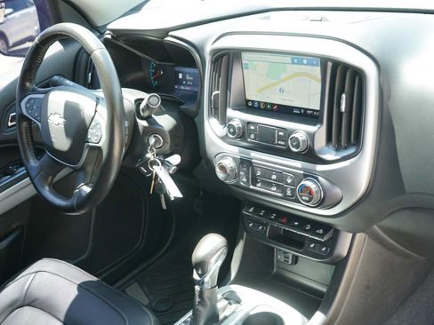 Used 2022 Chevrolet Colorado ZR2 AWD/4WD image 25