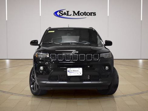 New 2026 Jeep Compass Limited AWD/4WD image 2