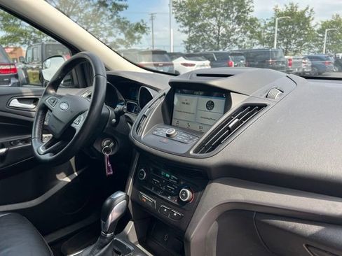 Used 2018 Ford Escape SEL FWD image 33