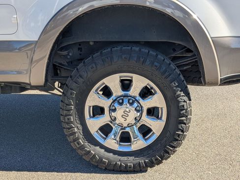 Used 2019 Ford F250 King Ranch w/ King Ranch Ultimate Package image 24