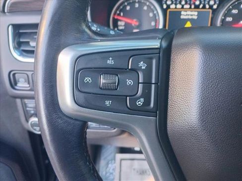 Used 2021 Chevrolet Tahoe Z71 w/ Z71 Off-Road Package image 18