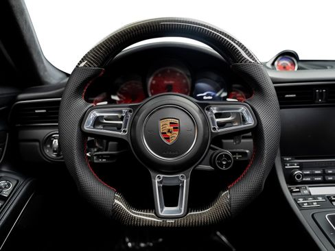 Used 2019 Porsche 911 Turbo AWD/4WD image 30