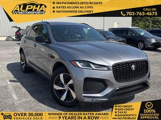 Used 2024 Jaguar F-PACE R-Dynamic S AWD/4WD video 1