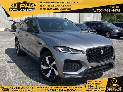 Used 2024 Jaguar F-PACE R-Dynamic S