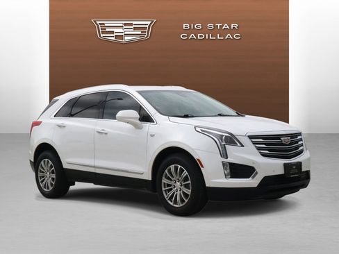 Used 2019 Cadillac XT5 Luxury FWD image 7