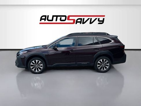 Used 2025 Subaru Outback Limited XT AWD/4WD image 4
