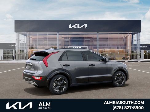 New 2026 Kia Niro Wind FWD image 6