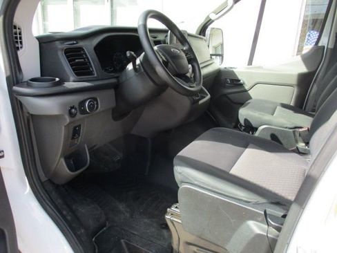 Used 2024 Ford Transit 250 Low Roof w/ Exterior Upgrade Package RWD image 37