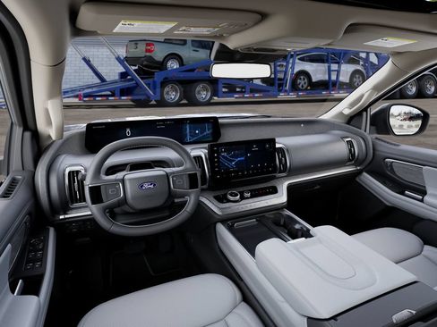 New 2027 Ford Expedition Max Platinum w/ Platinum Ultimate Package AWD/4WD image 9