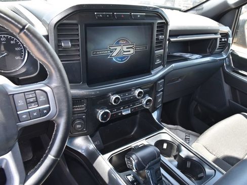 Used 2023 Ford F150 XLT w/ Equipment Group 302A High AWD/4WD image 9
