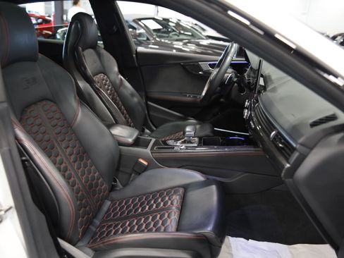 Used 2022 Audi RS 5 Sportback AWD/4WD image 38