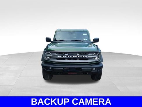 Used 2023 Ford Bronco Big Bend image 4