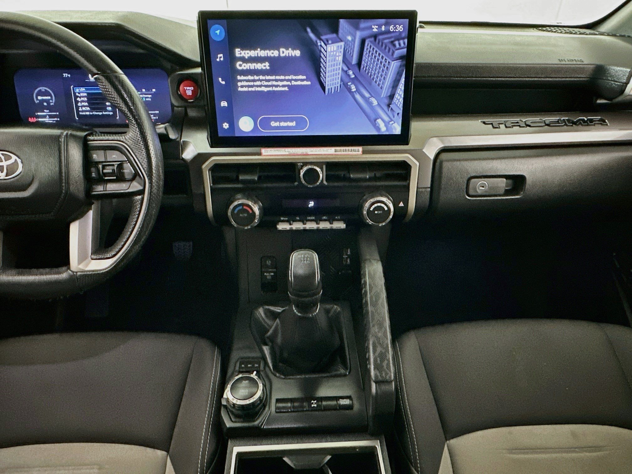 Used 2024 Toyota Tacoma TRD Off-Road AWD/4WD image 11